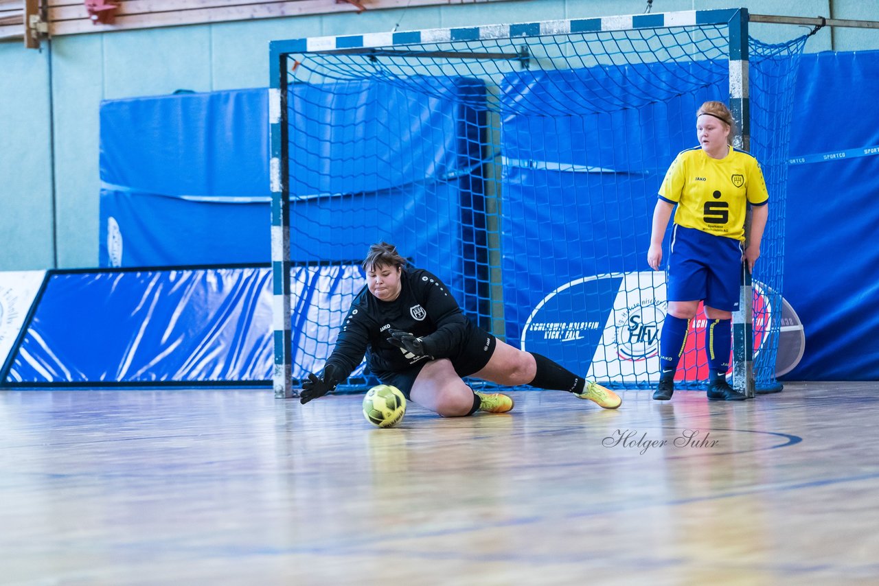 Bild 175 - B-Juniorinnen Hallen Landesmeisterschaft